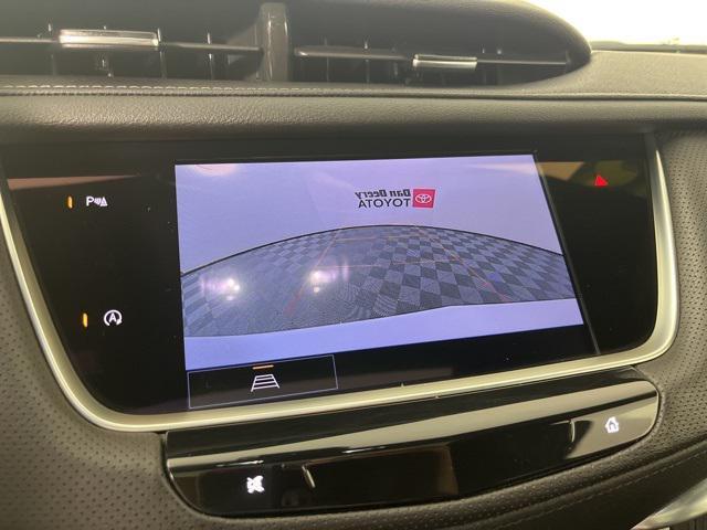 used 2023 Cadillac XT5 car, priced at $30,171