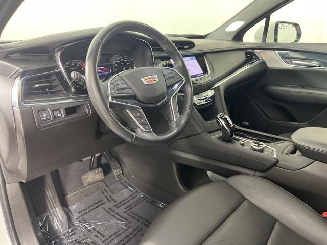 used 2023 Cadillac XT5 car, priced at $30,171