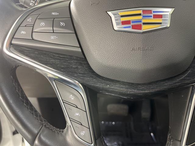 used 2023 Cadillac XT5 car, priced at $30,171
