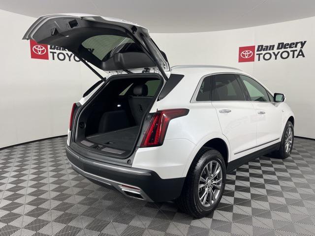 used 2023 Cadillac XT5 car, priced at $30,171