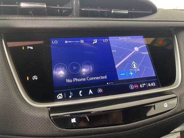 used 2023 Cadillac XT5 car, priced at $30,171