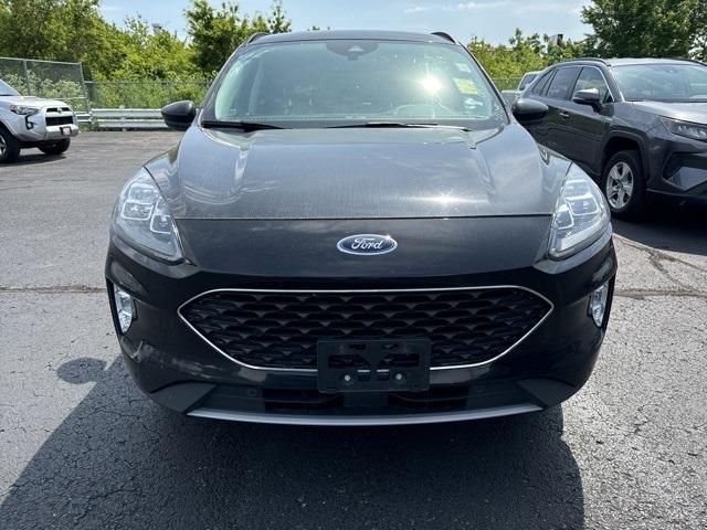 used 2022 Ford Escape car, priced at $23,093