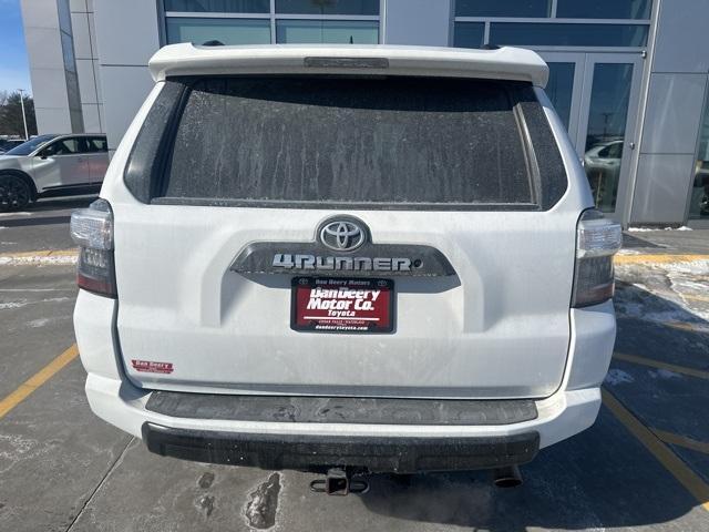 used 2016 Toyota 4Runner car