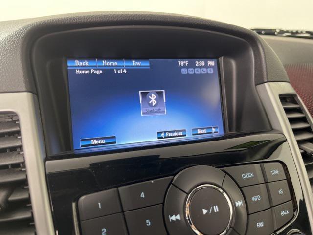 used 2014 Chevrolet Cruze car, priced at $7,754