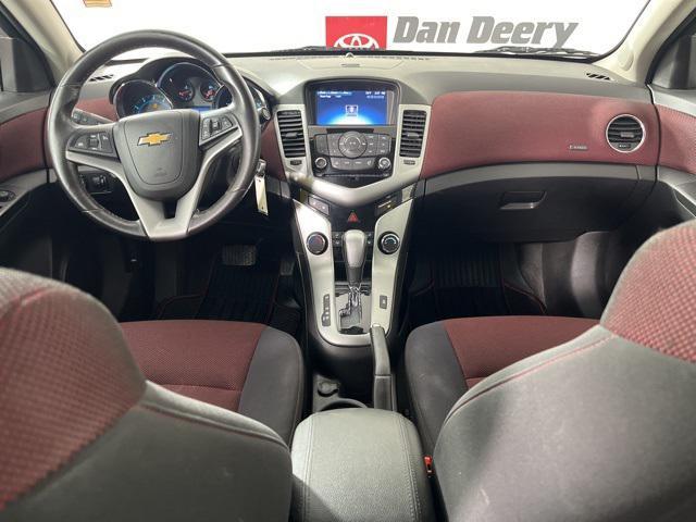 used 2014 Chevrolet Cruze car, priced at $7,000