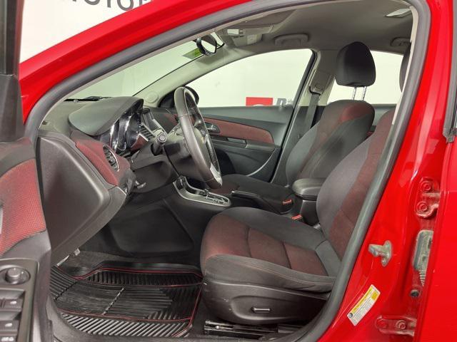 used 2014 Chevrolet Cruze car, priced at $7,754