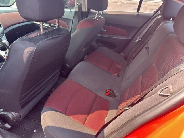used 2014 Chevrolet Cruze car