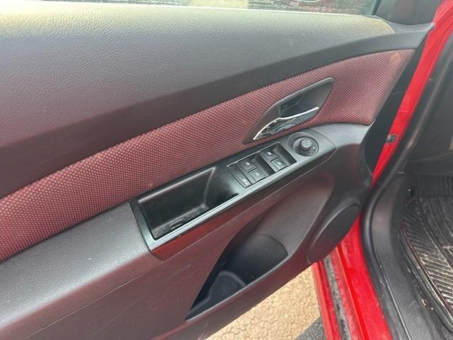 used 2014 Chevrolet Cruze car