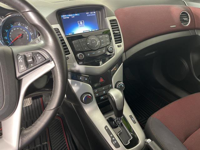 used 2014 Chevrolet Cruze car, priced at $7,000