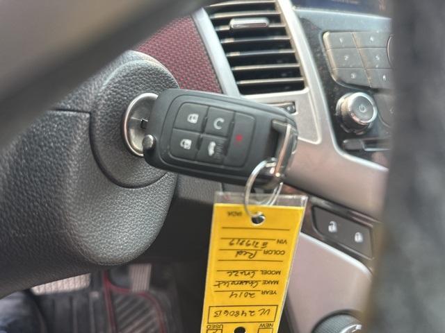 used 2014 Chevrolet Cruze car
