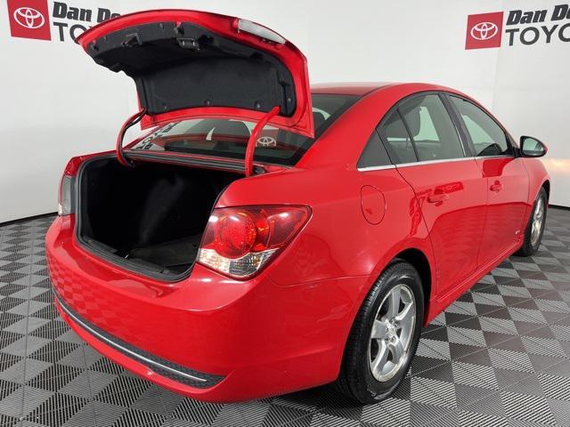 used 2014 Chevrolet Cruze car, priced at $7,754