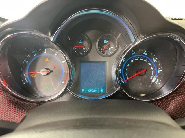 used 2014 Chevrolet Cruze car, priced at $7,754