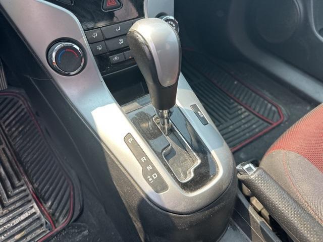 used 2014 Chevrolet Cruze car