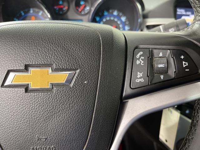 used 2014 Chevrolet Cruze car, priced at $7,754