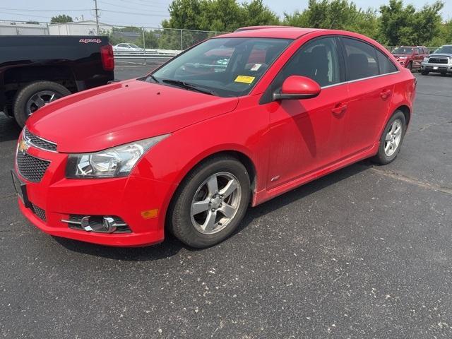 used 2014 Chevrolet Cruze car