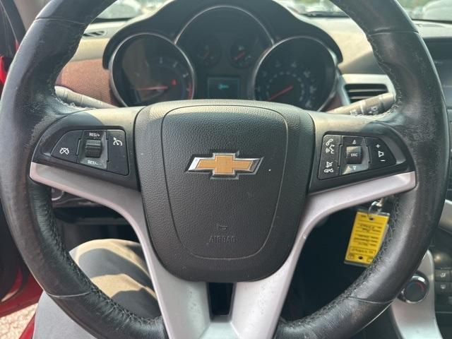 used 2014 Chevrolet Cruze car