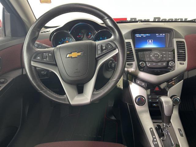 used 2014 Chevrolet Cruze car, priced at $7,000