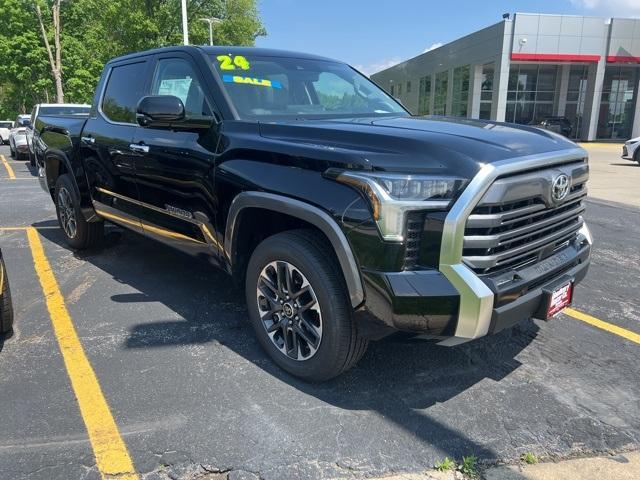 new 2024 Toyota Tundra car, priced at $59,248