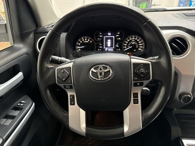 used 2019 Toyota Tundra car, priced at $38,600
