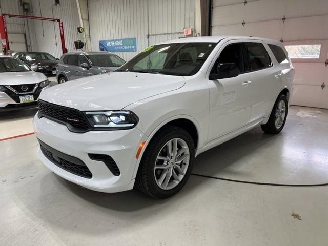 used 2023 Dodge Durango car, priced at $33,500