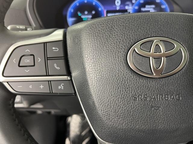 new 2025 Toyota Grand Highlander car, priced at $51,298