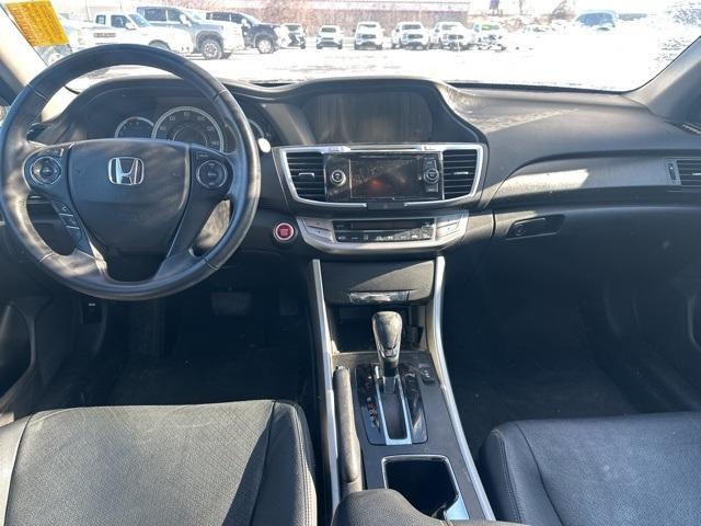 used 2015 Honda Accord car, priced at $14,200