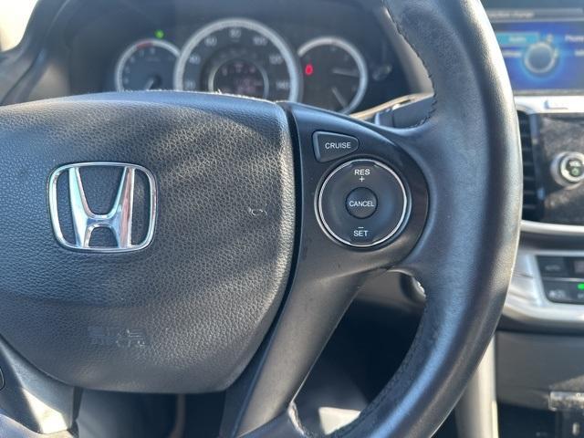 used 2015 Honda Accord car, priced at $14,200