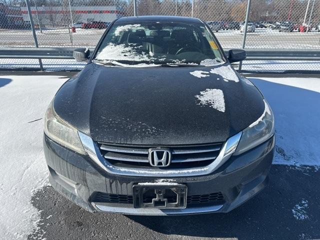 used 2015 Honda Accord car, priced at $14,200