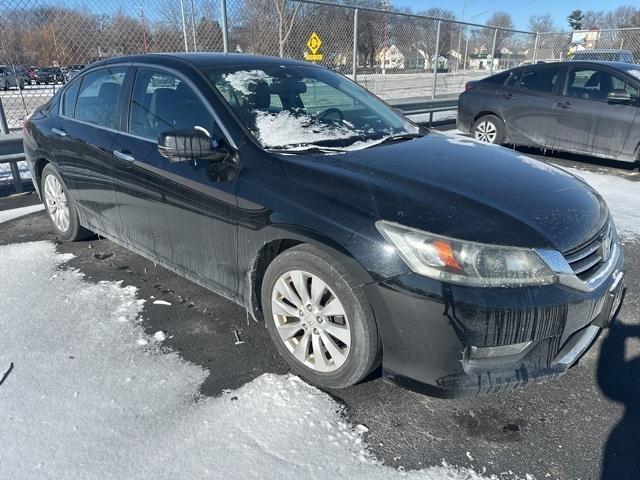 used 2015 Honda Accord car, priced at $14,200