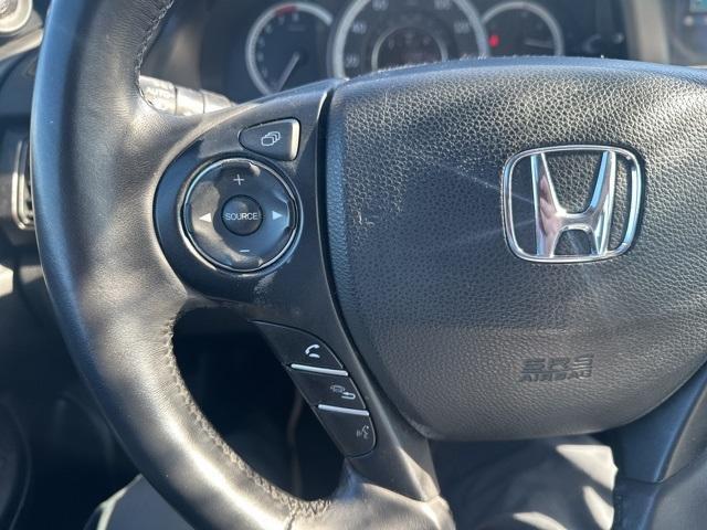 used 2015 Honda Accord car, priced at $14,200