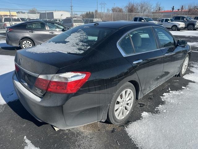 used 2015 Honda Accord car, priced at $14,200