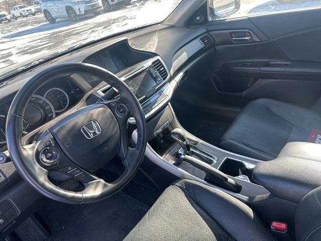 used 2015 Honda Accord car, priced at $14,200