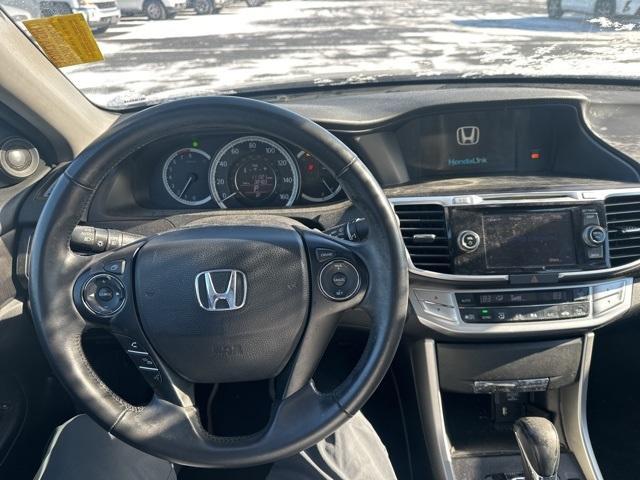 used 2015 Honda Accord car, priced at $14,200