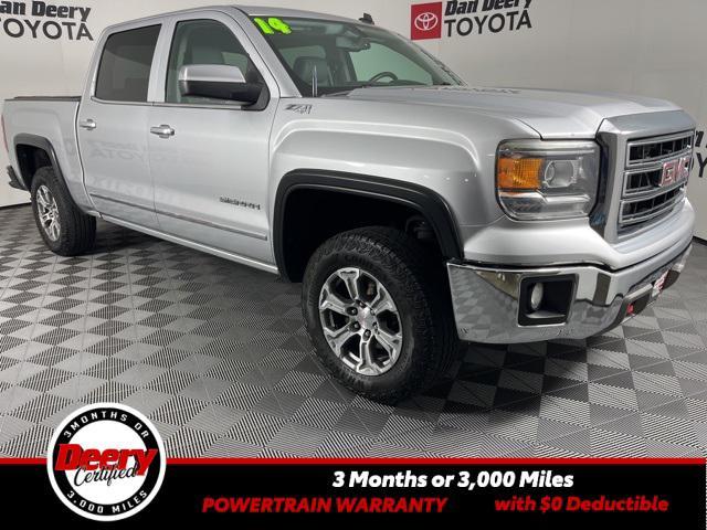 used 2014 GMC Sierra 1500 car, priced at $20,000