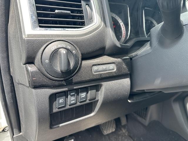used 2017 Nissan Titan car, priced at $18,185