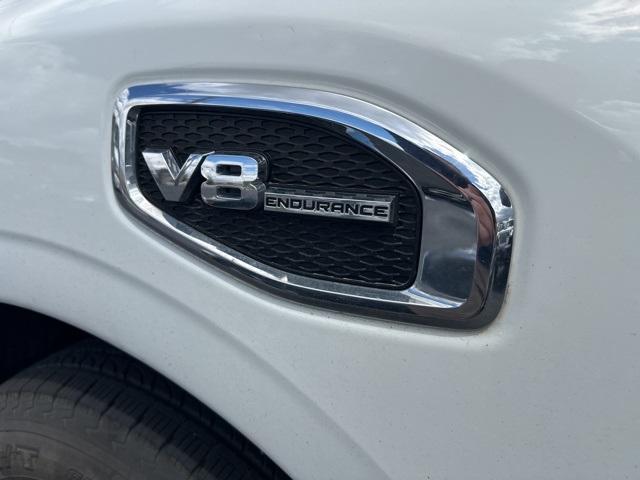 used 2017 Nissan Titan car, priced at $18,185