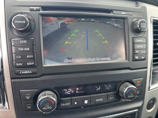 used 2017 Nissan Titan car, priced at $18,185