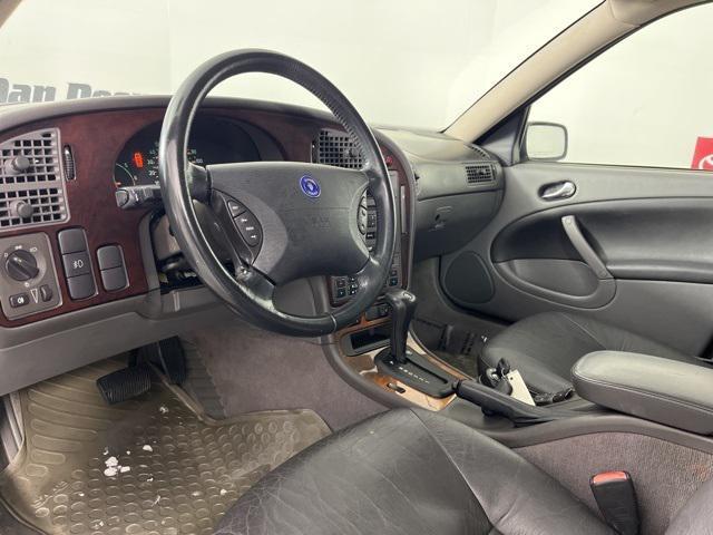 used 2000 Saab 9-5 car