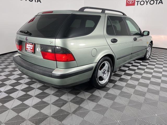 used 2000 Saab 9-5 car