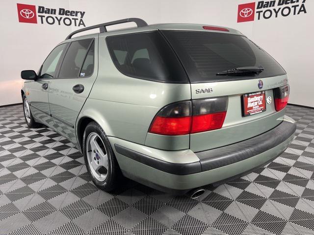 used 2000 Saab 9-5 car
