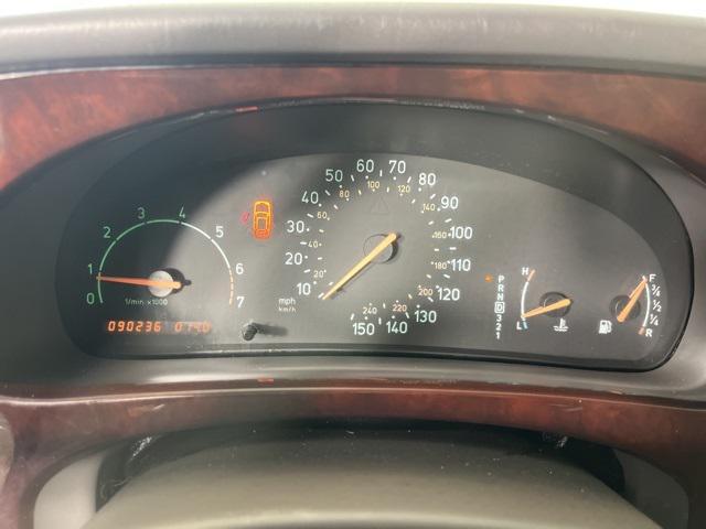 used 2000 Saab 9-5 car