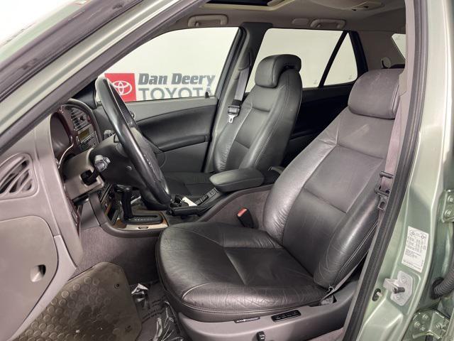 used 2000 Saab 9-5 car