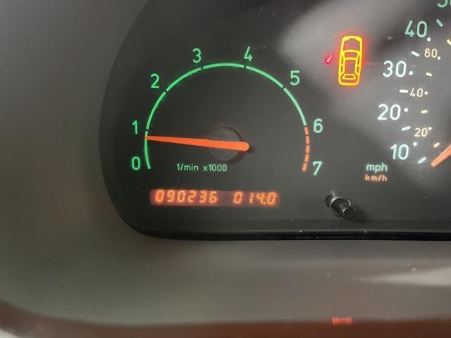 used 2000 Saab 9-5 car