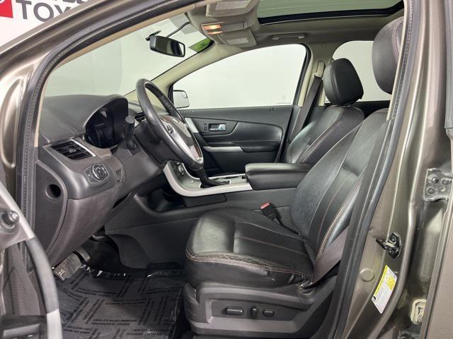 used 2013 Ford Edge car, priced at $6,840