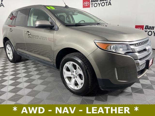 used 2013 Ford Edge car, priced at $6,408