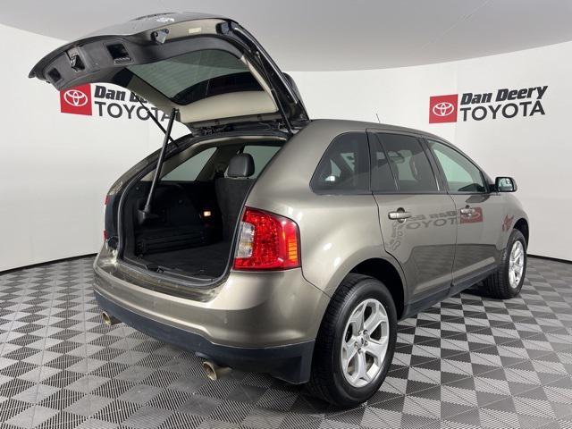 used 2013 Ford Edge car, priced at $6,840