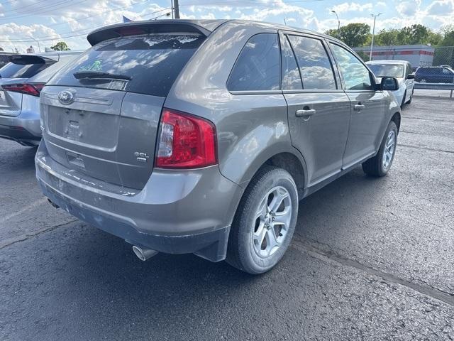 used 2013 Ford Edge car, priced at $7,558