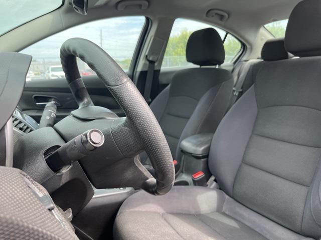 used 2015 Chevrolet Cruze car, priced at $4,700