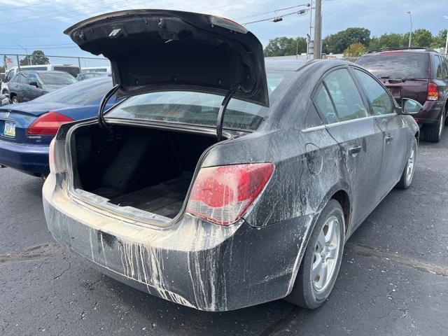 used 2015 Chevrolet Cruze car, priced at $4,700