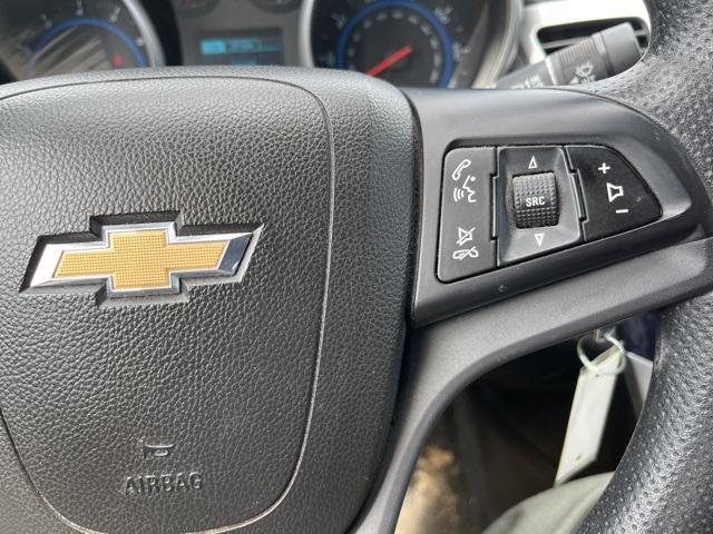 used 2015 Chevrolet Cruze car, priced at $4,700
